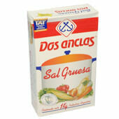 SAL GRUESA DOS ANCLAS 1 KG