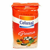 SAL GRUESA CELUSAL BOLSA 1 KG