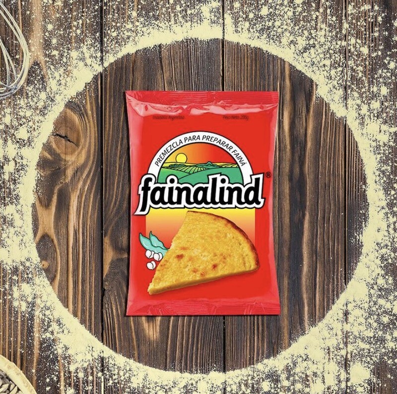 FAINA HARINA FAINALIND 200 GR