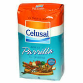 SAL PARRILLERA CELUSAL 1 KG