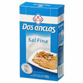 SAL FINA DOS ANCLAS CAJA 500 GR