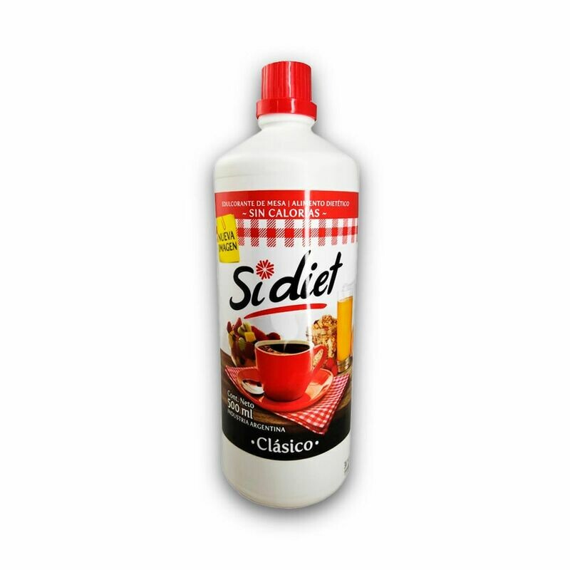 EDULCORANTE SI DIET 500 CC