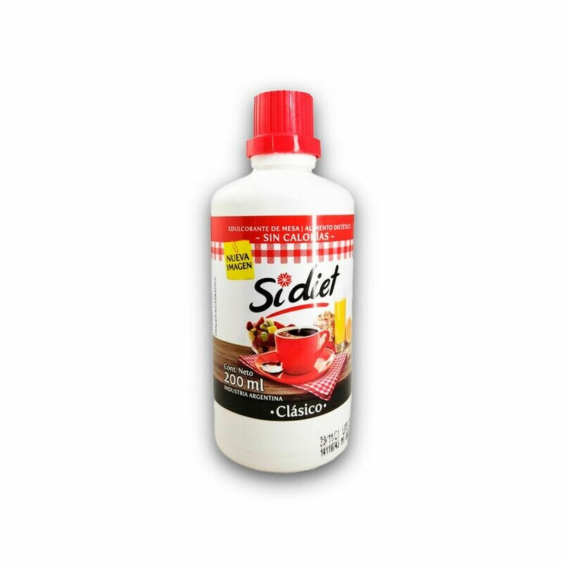 EDULCORANTE SI DIET 200 CC