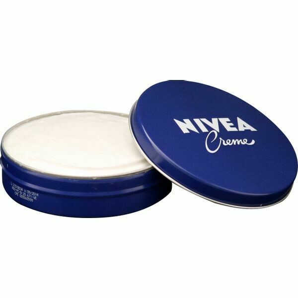 CREMA HIDRATANTE NIVEA EN LATA 150 ML