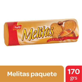 MELITAS 170 GR - PACK X 3U