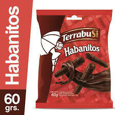 HABANITOS TERRABUSI 60 gr