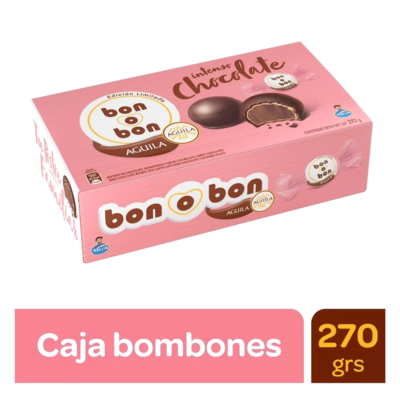 BON O BON AGUILA CAJA BOMBONES 270 GR