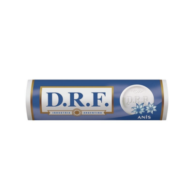 DRF PASTILLAS DE ANIS 23 GR - PACK X 12U