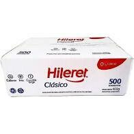 HILERET ENDULZANTE EN POLVO CLÁSICO X 500U