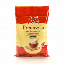 PREMEZCLA PARA PANADERÍA Y REPOSTERÍA SANTA MARÍA 1 KG