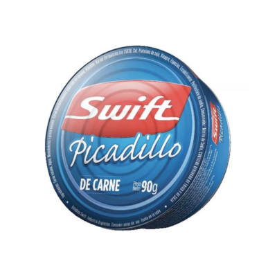 PICADILLO DE CARNE SWIFT 90G - PACK X 3 UNIDADES