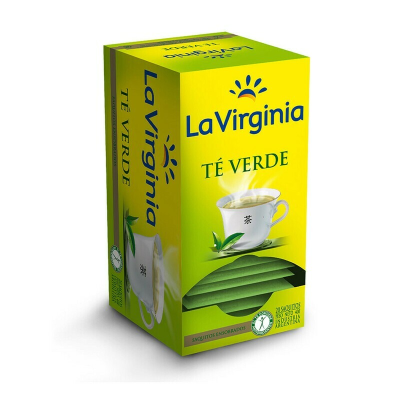 TE VERDE - 20 SOBRES