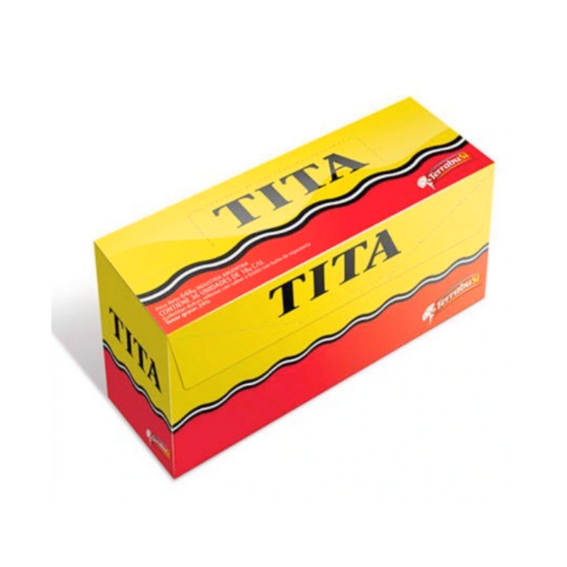 TITA CAJA X 36U