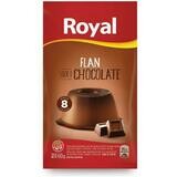 FLAN SABOR CHOCOLATE  - 60GR