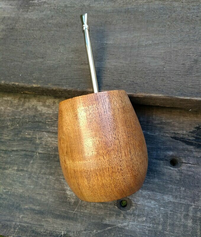 MATE MADERA ALGARROBO