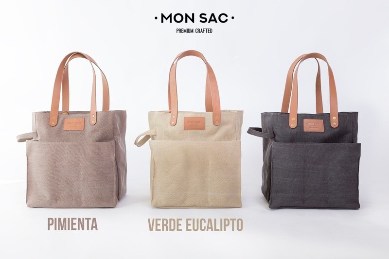 BOLSA LE MARCHÉ - MON SAC