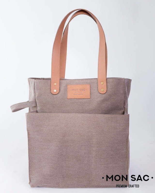 BOLSA LE MARCHÉ - MON SAC