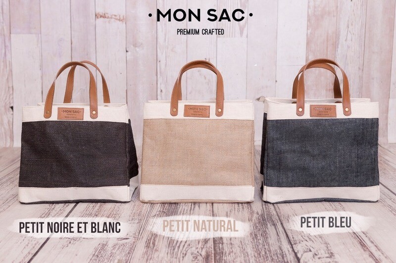 BOLSA VOILÁ PETIT- MON SAC
