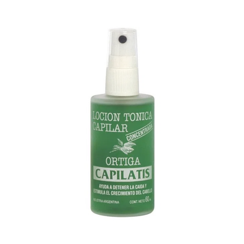 LOCIÓN TÓNICA CAPILATIS CONTROL CAÍDA X 60 ML