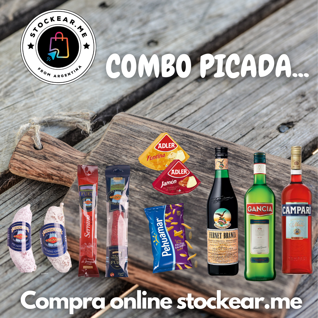 COMBO PICADA