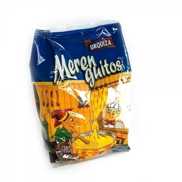 MERENGUITOS URQUIZA - 100GR