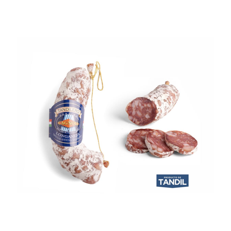 LONGANIZA CAGNOLI - LOS CALVOS
