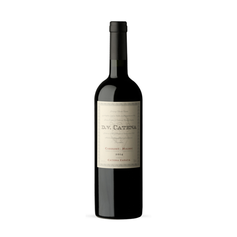 DV CATENA CABERNET-MALBEC  750CC