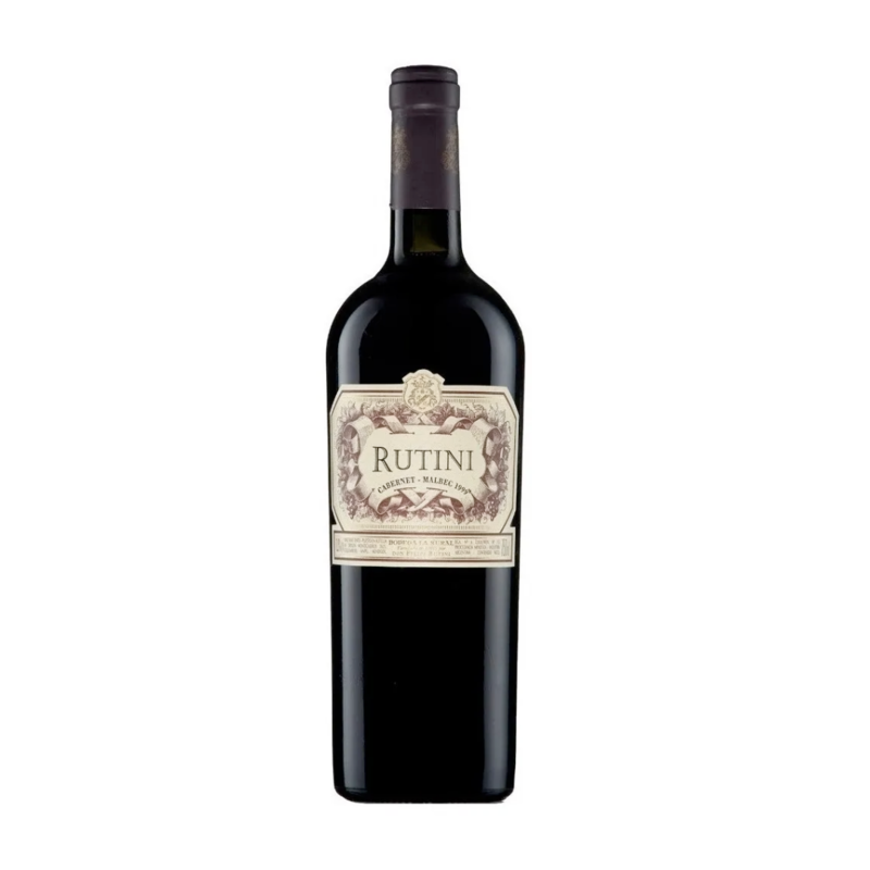 RUTINI CABERNET-MALBEC  750CC