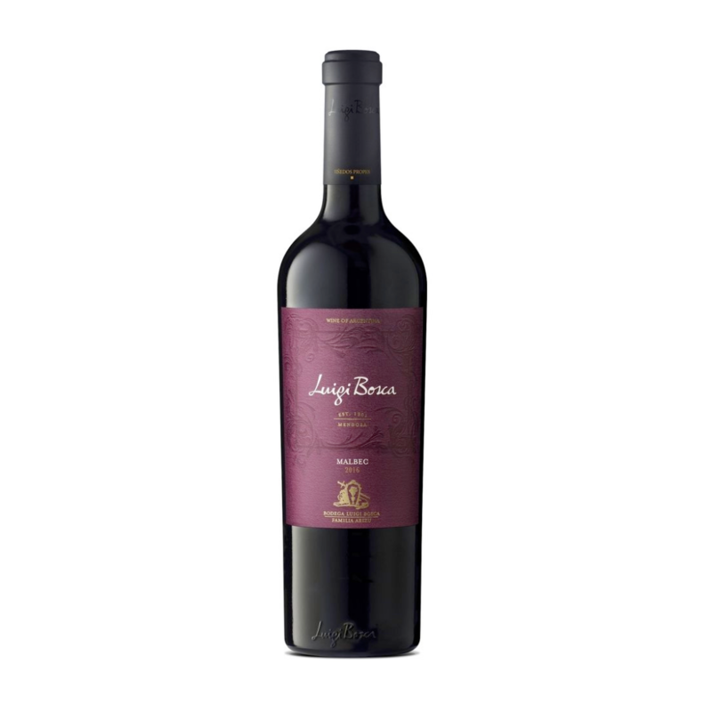 LUIGI BOSCA MALBEC  750CC