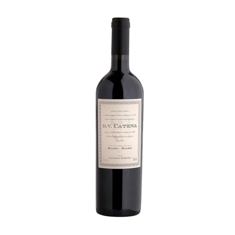DV CATENA MALBEC-MALBEC  750CC