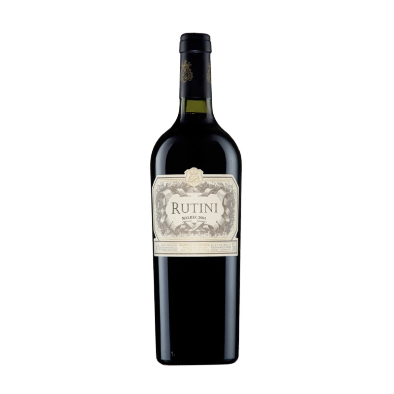 RUTINI MALBEC  750CC