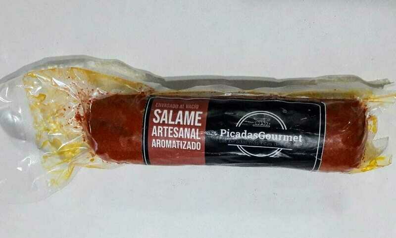SALAME DE COLONIA PICADAS GOURMET