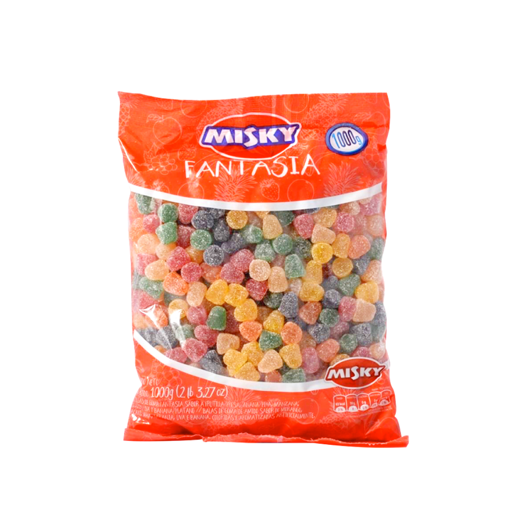 GOMITAS FANTASIA MISKY 1KG