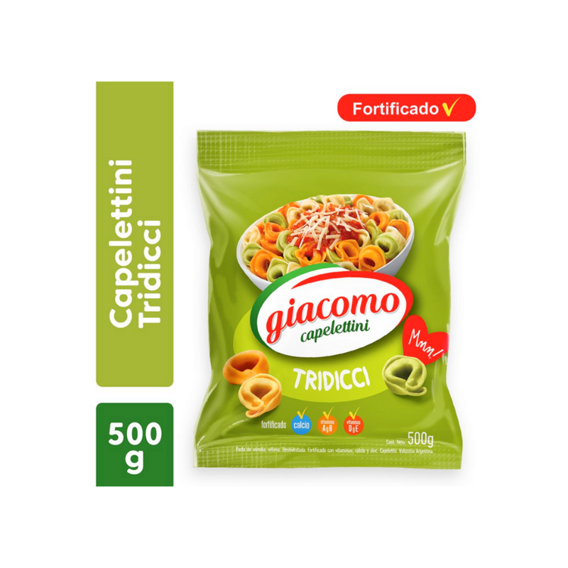 GIACOMO CAPELETTINI TRIDICCI 500 GR