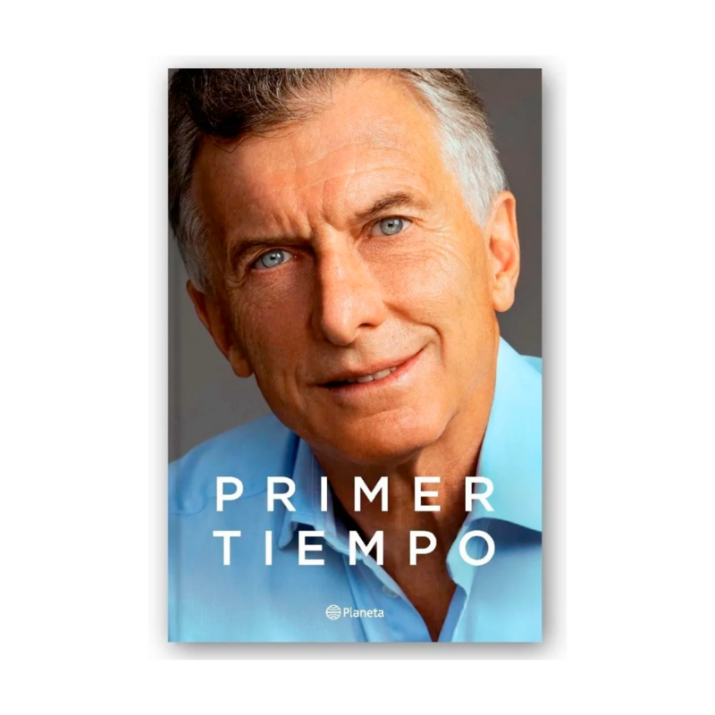 PRIMER TIEMPO - MAURICIO MACRI