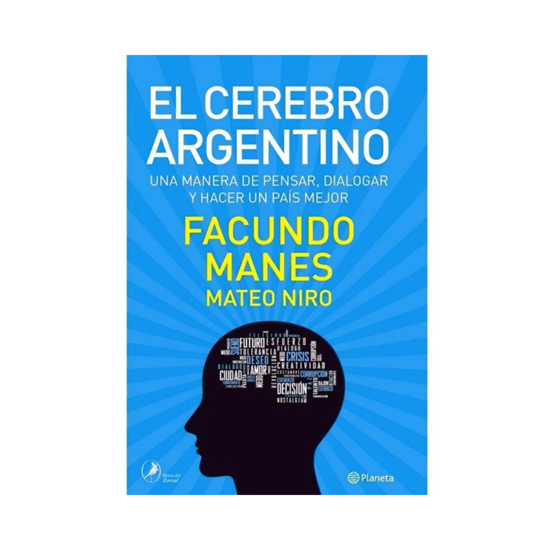EL CEREBRO ARGENTINO - FACUNDO MANES