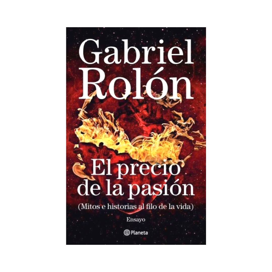 EL PRECIO DE LA PASION - GABRIEL ROLON