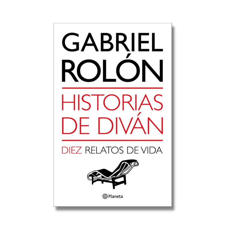 HISTORIAS DE DIVAN - GABRIEL ROLON