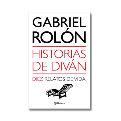 HISTORIAS DE DIVAN - GABRIEL ROLON