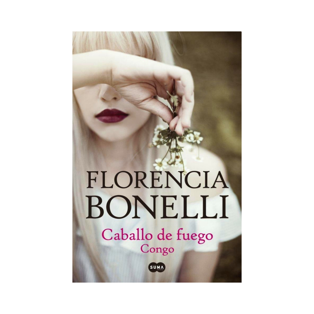 CABALLO DE FUEGO "CONGO" - FLORENCIA BONELLI