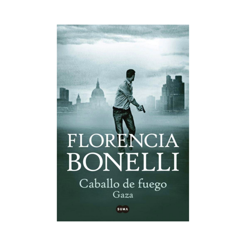 CABALLO DE FUEGO &quot;GAZA&quot; - FLORENCIA BONELLI