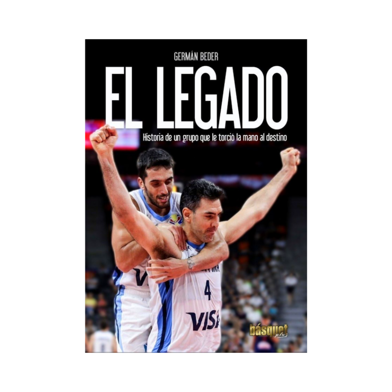 EL LEGADO - GERMAN BEDER