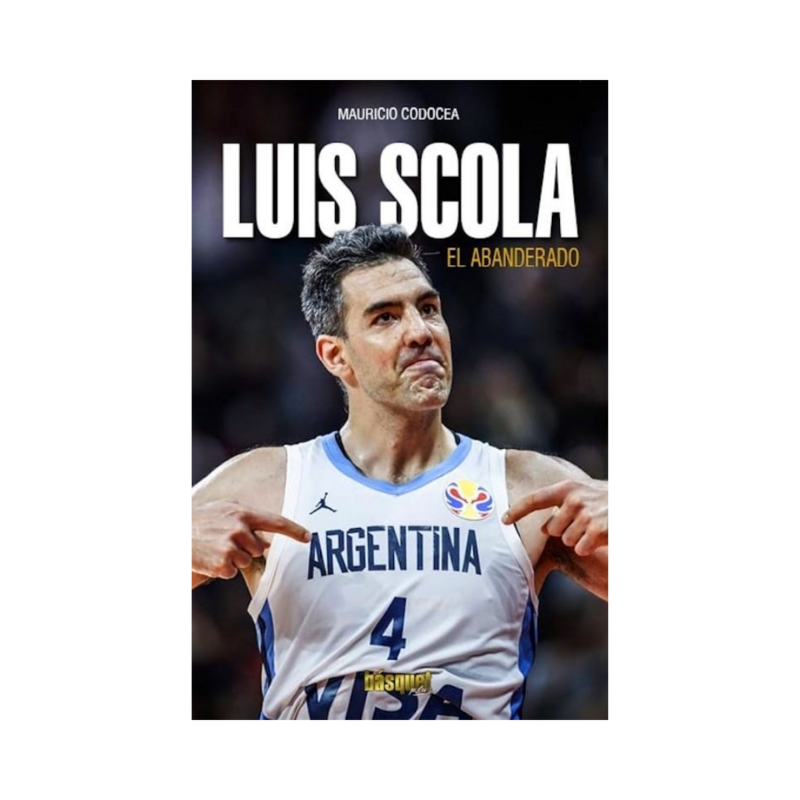 LUIS SCOLA EL ABANDERADO - MAURICIO CODOCEA