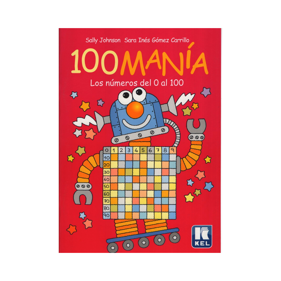 100MANIA - LOS NUMEROS DEL 0 AL 100