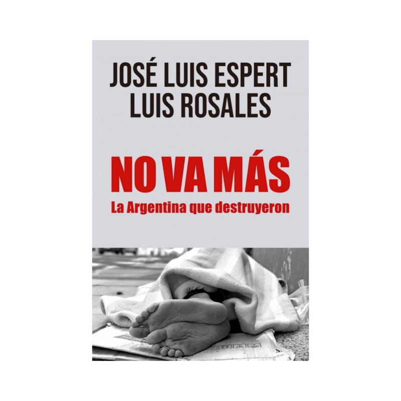 NO VA MAS - JOSE LUIS ESPERT