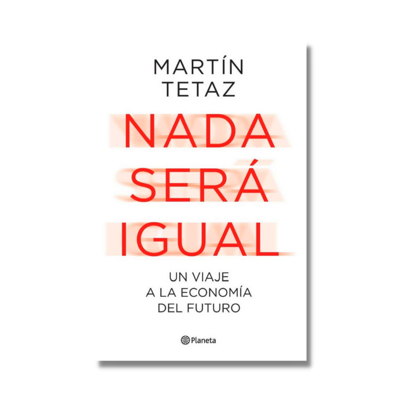 NADA SERA IGUAL - MARTIN TETAZ