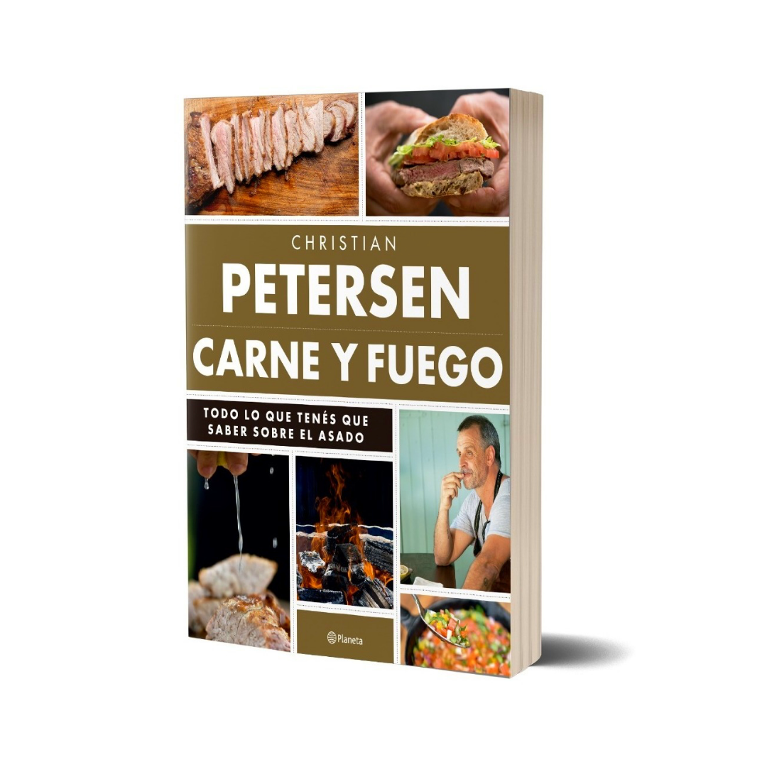 CARNE Y FUEGO - CHRISTIAN PETERSEN