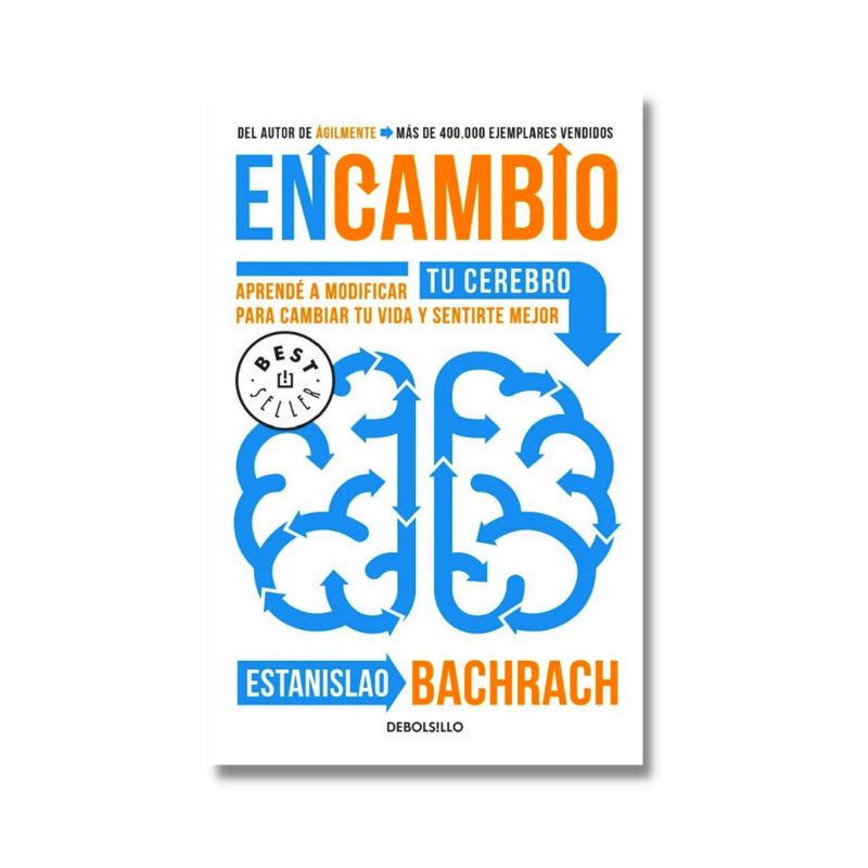 EN CAMBIO - ESTANISLAO BACHRACH