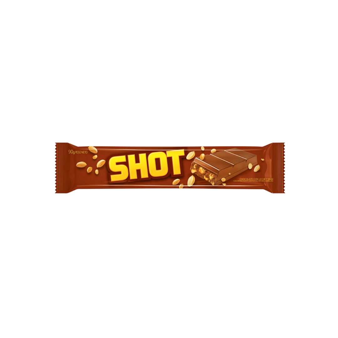 CHOCOLATE SHOT - 90G