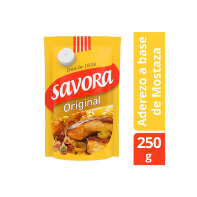 SAVORA ORIGINAL - 250GR